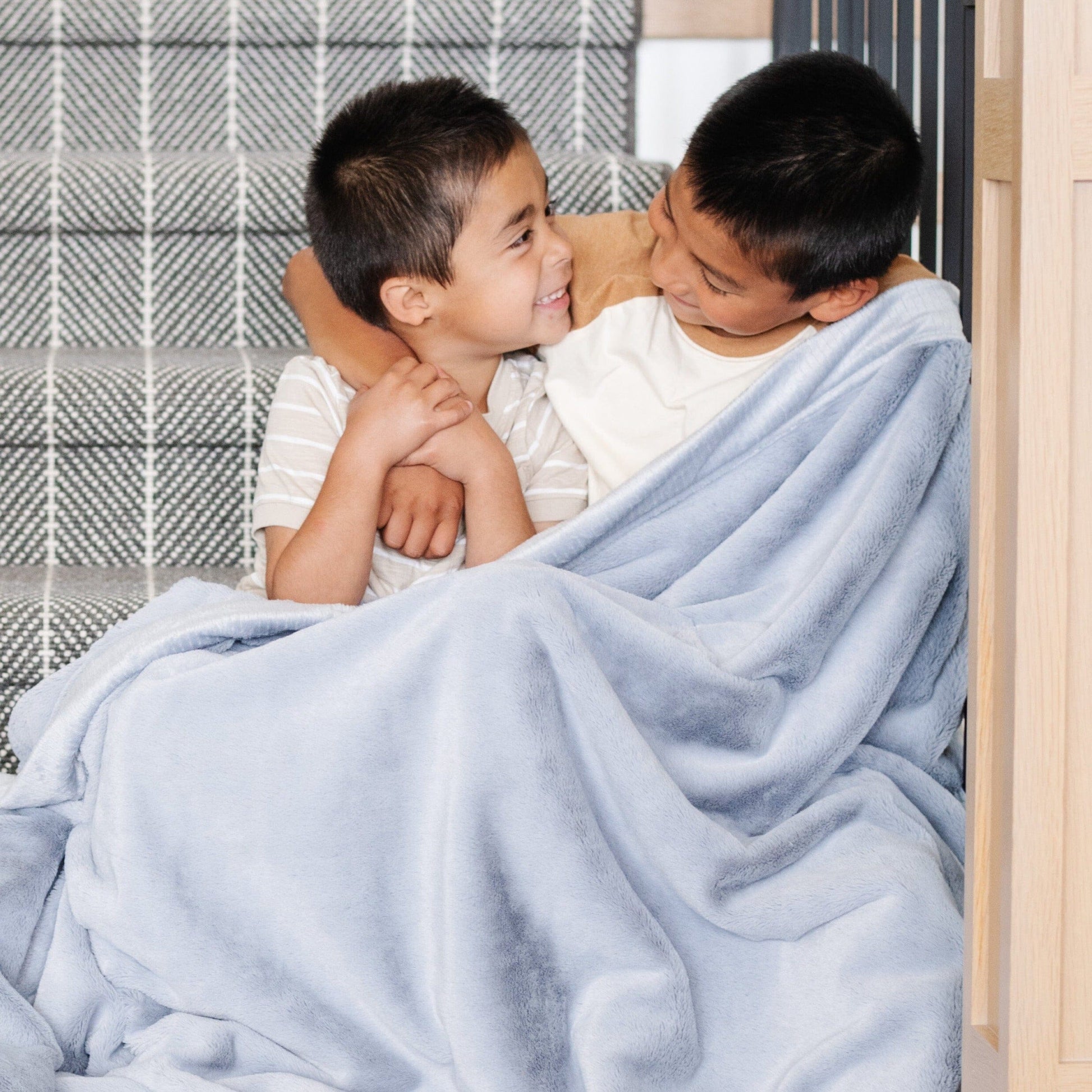 Lush Toddler Blanket