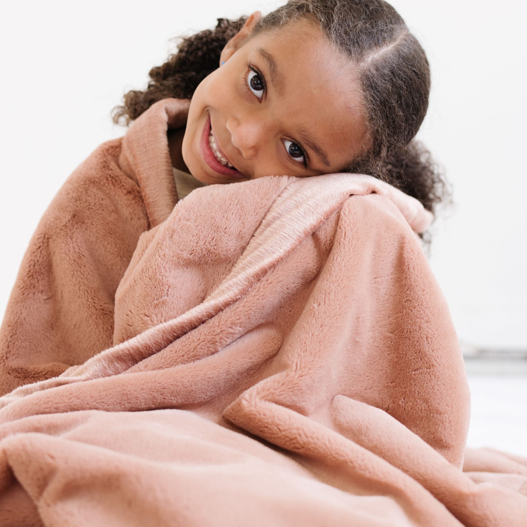 Lush Toddler Blanket