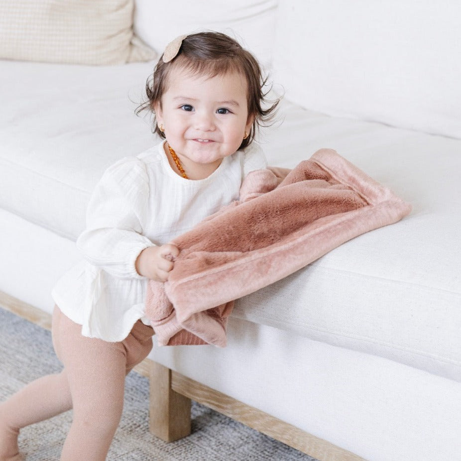 Lush Mini Blanket