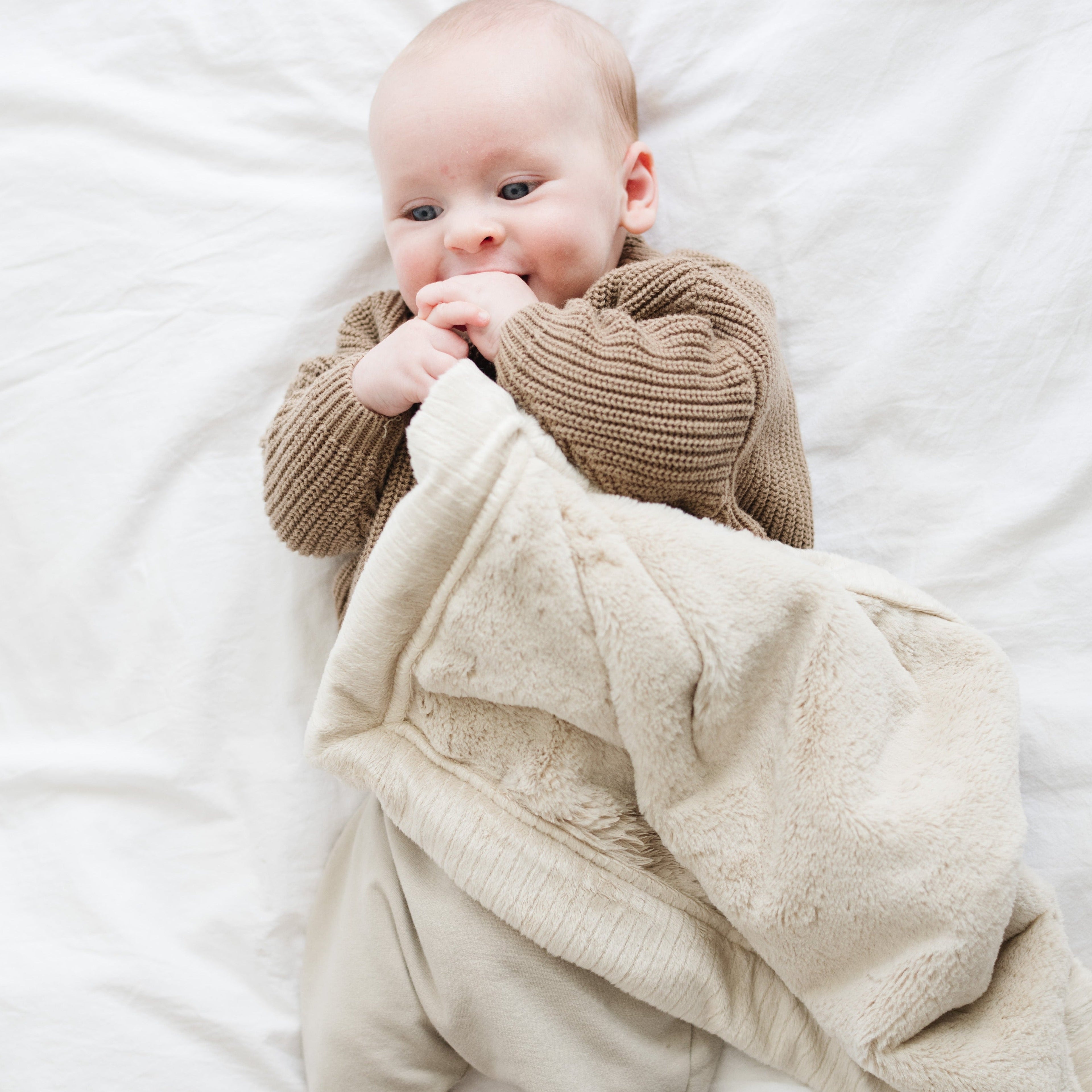 Lush Mini Blanket