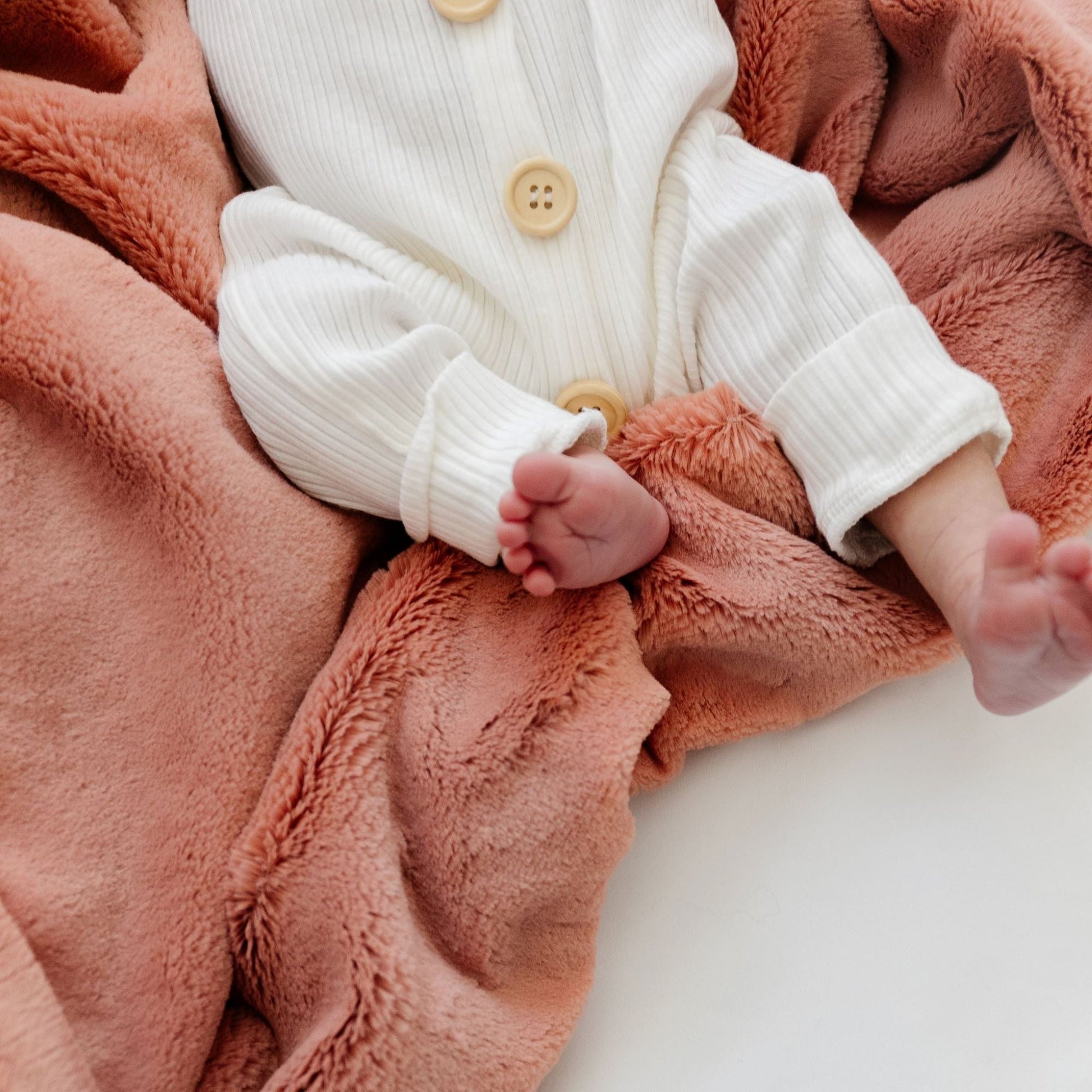 Lush Mini Blanket