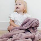 Lush Receiving Blanket
