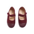 Cori Burgundy Shoes