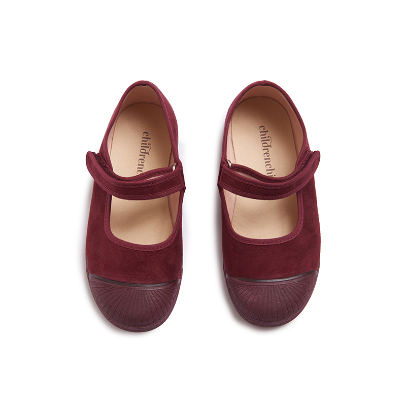 Cori Burgundy Shoes