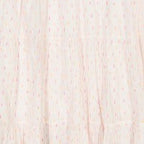 Giselle Women's Maxi Dress Neon Swiss Dot