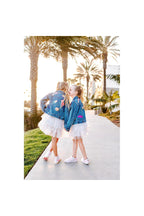 Back to Our Roots Patched Denim Jacket