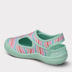 Splash Girls Hook & Loop Sandal