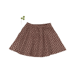 The Sweat Skirt -  Rustic Floral