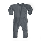 Grow With You Convertible Footie – Midnight
