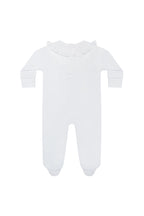 Princess Pima Cotton Footie