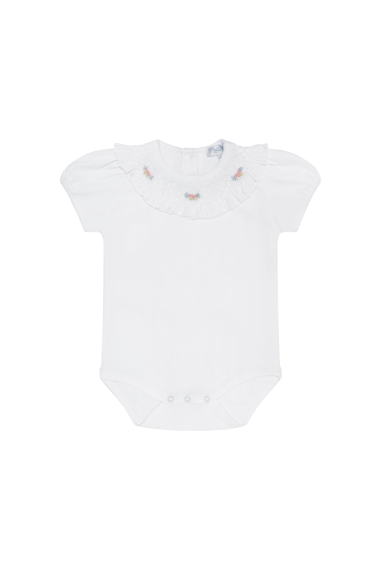 Princess Pima Cotton Onesie