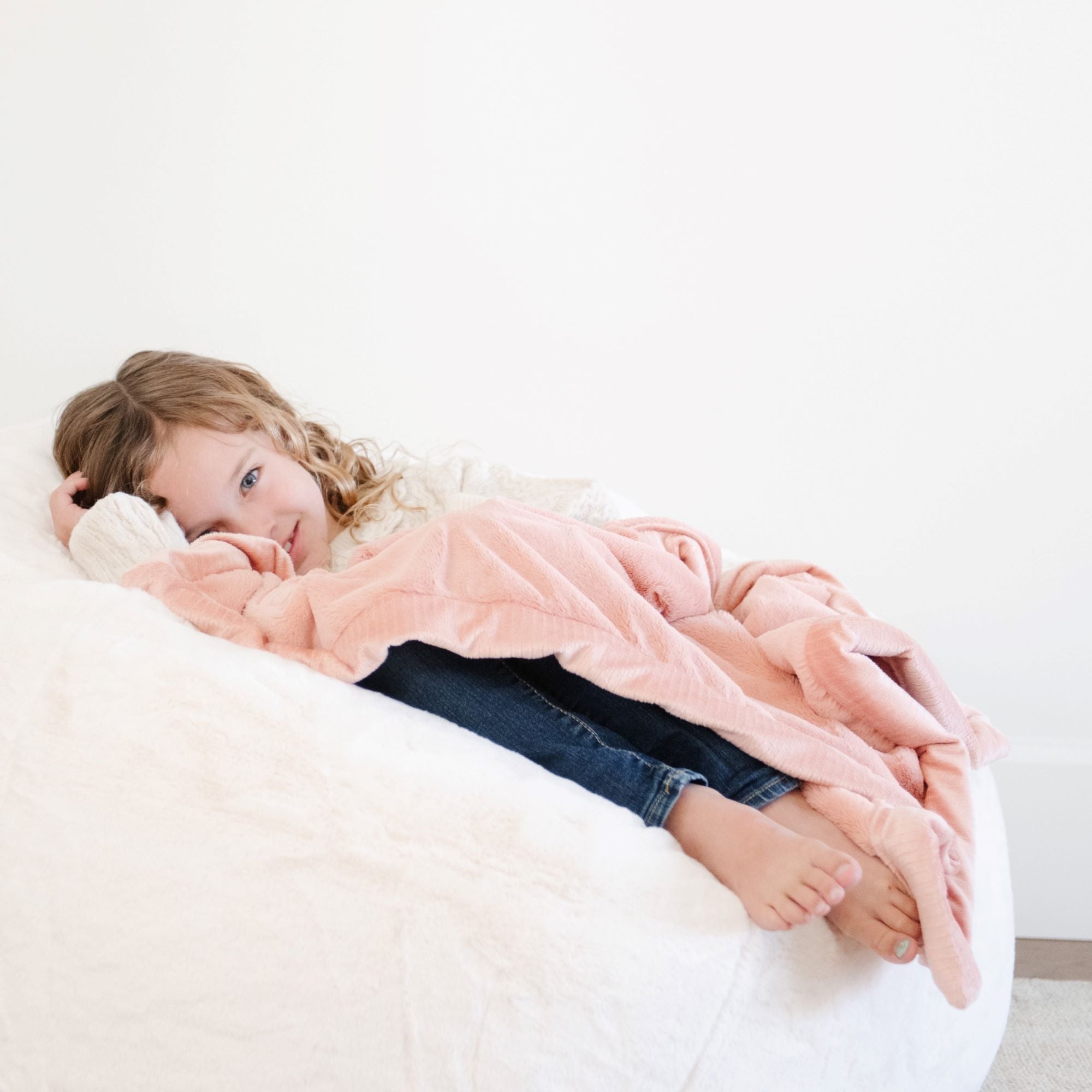 Lush Mini Blanket