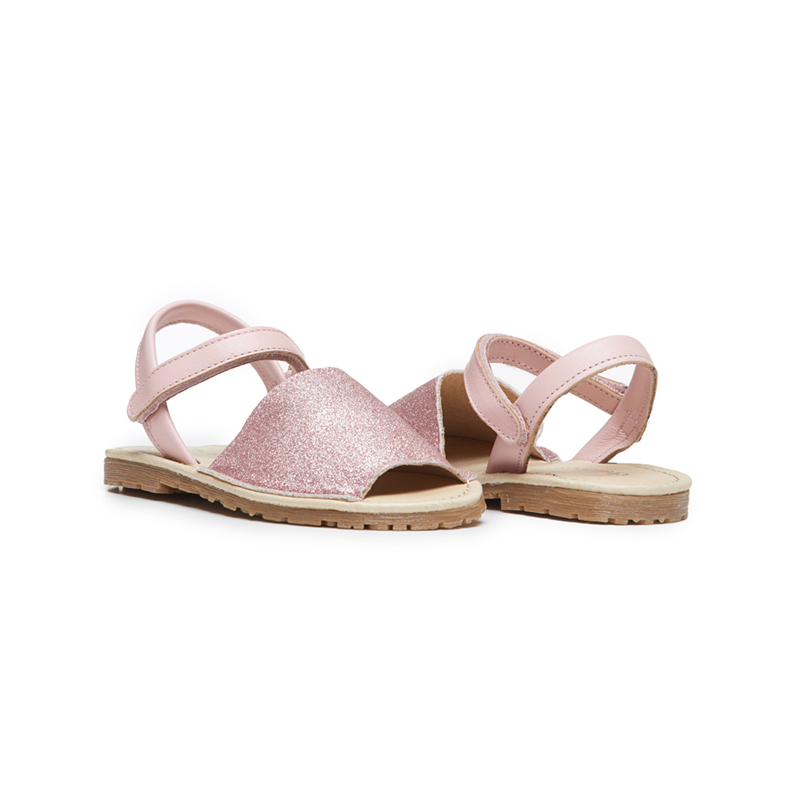 Lily Pink Glitter Shoe