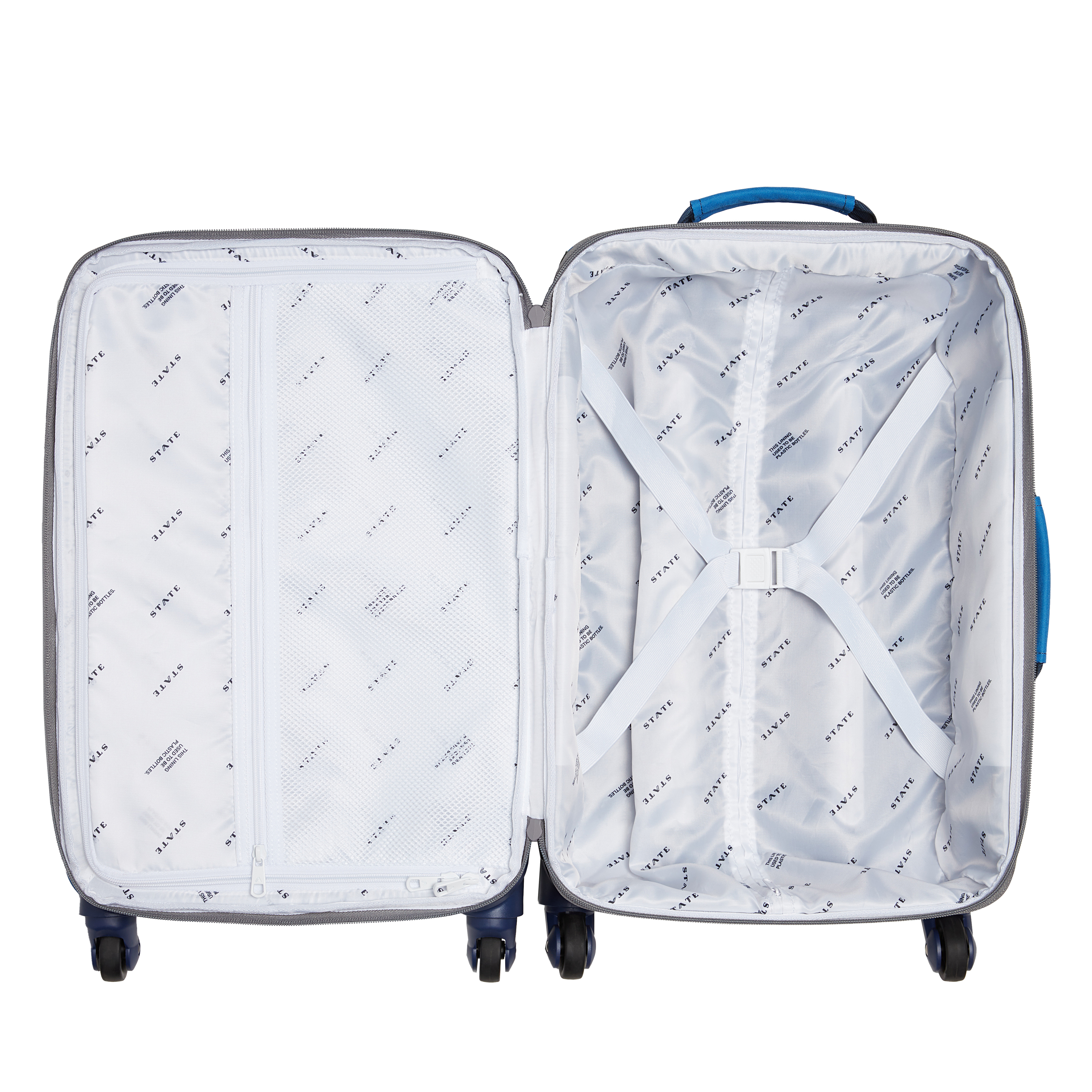 Logan Carry-On Suitcase