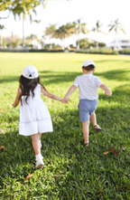 American Flag Baseball Hat (Youth, Junior)