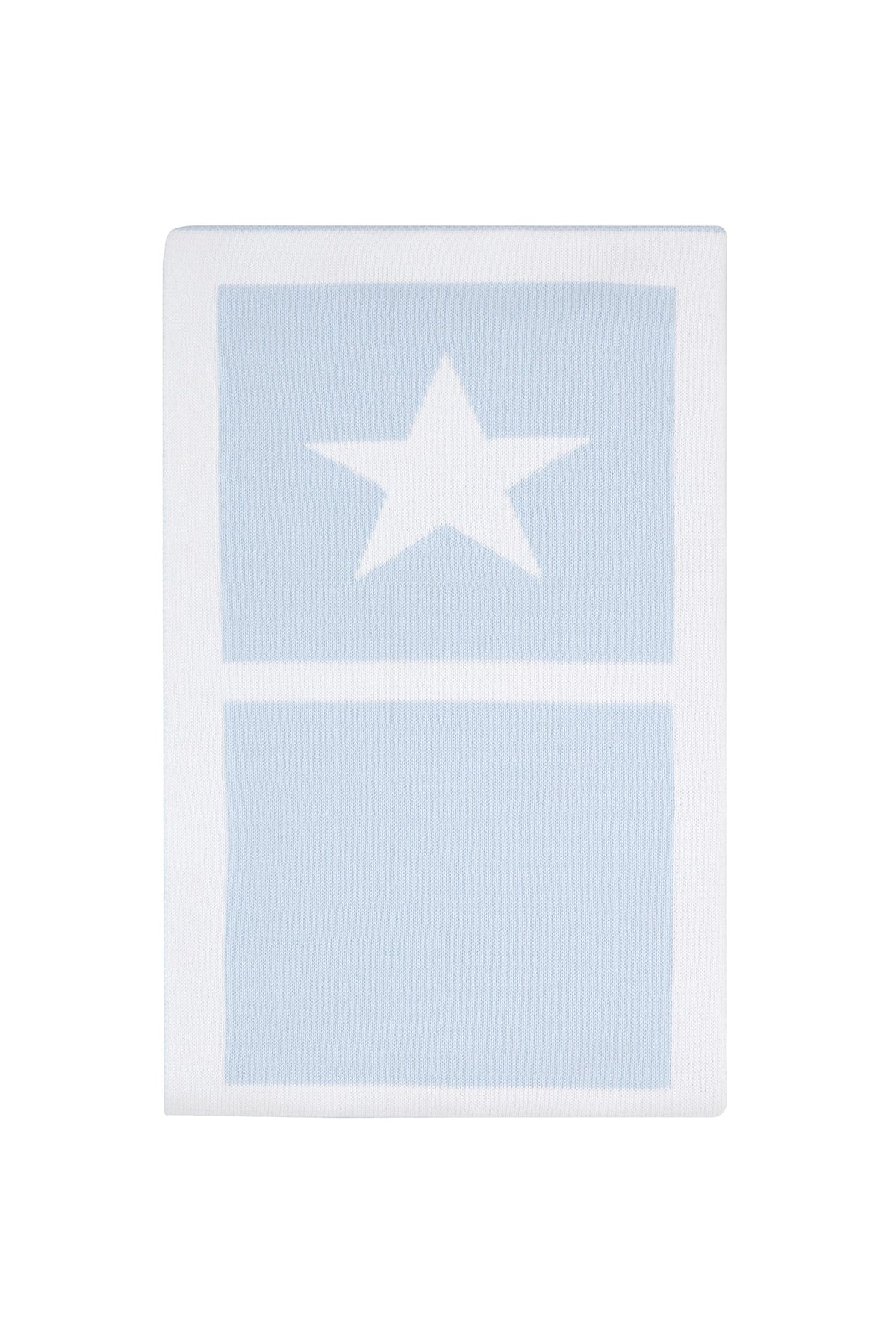 Star Knit Blanket