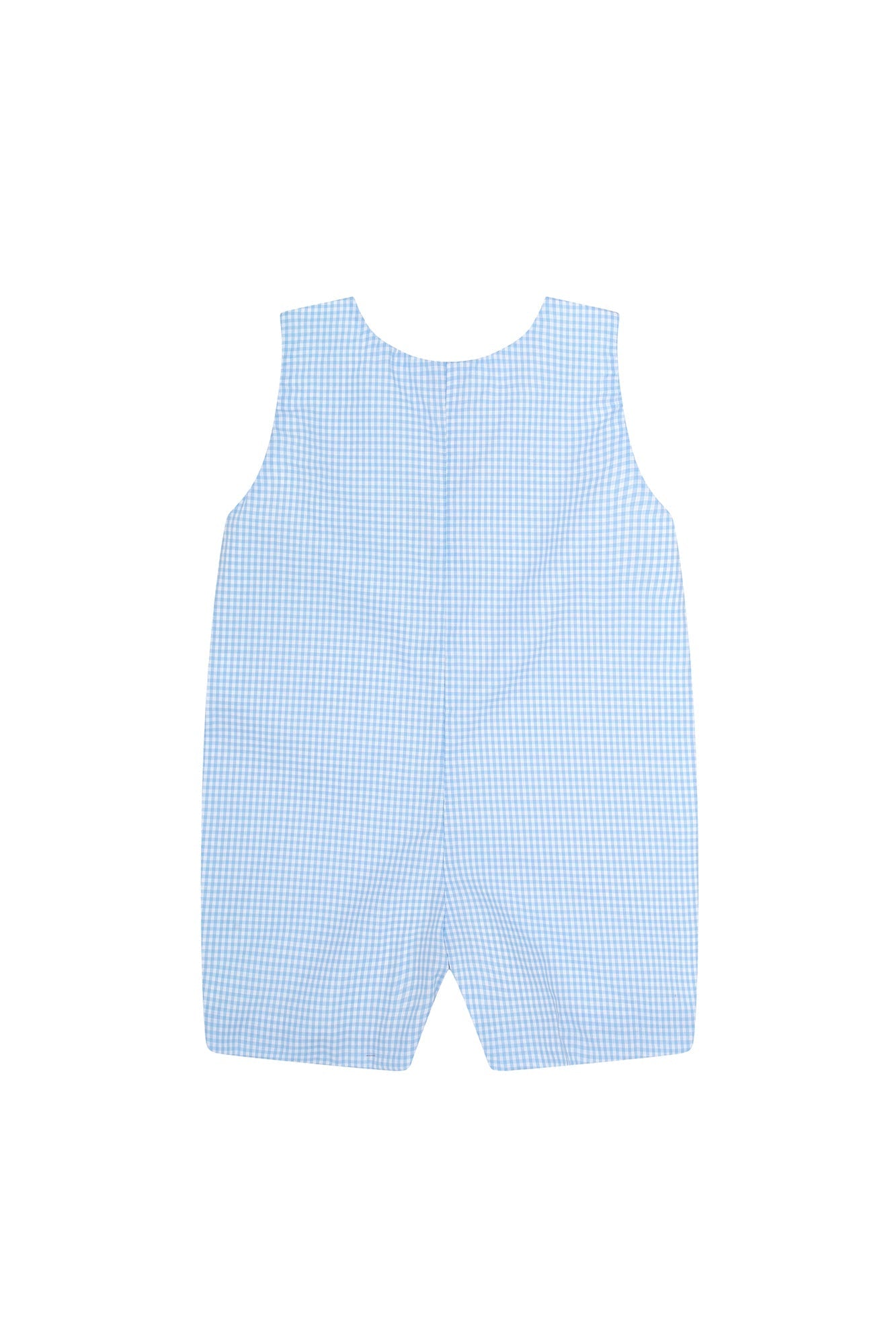 Baby Boy Train Smocked John John