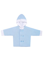 Vail PIma Cotton Knit Baby Sweater