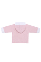 Vail PIma Cotton Knit Baby Sweater