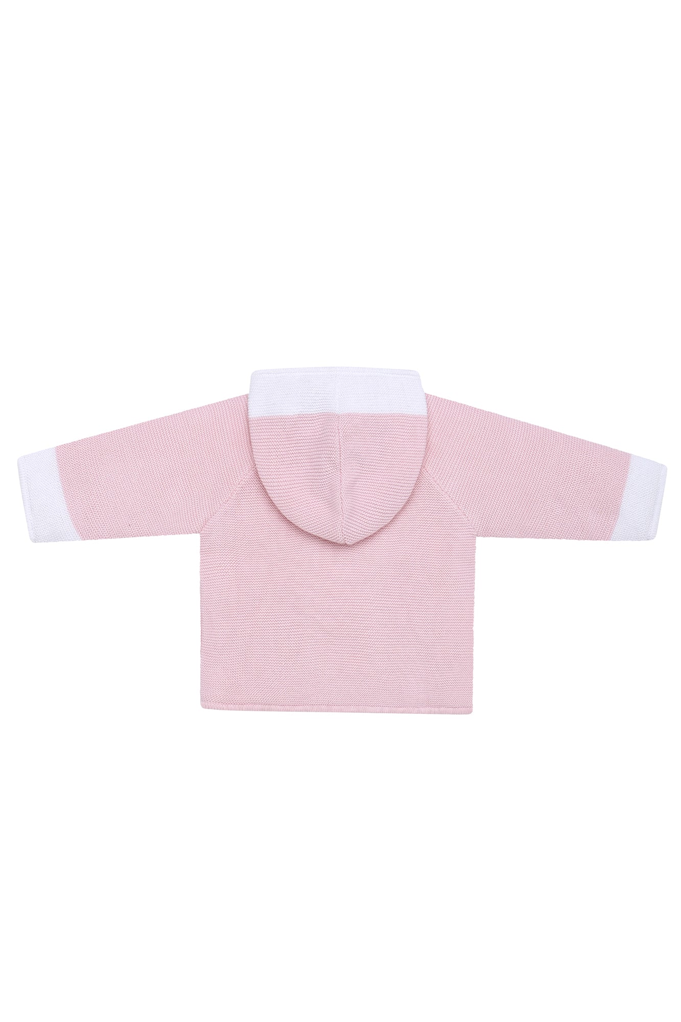 Vail PIma Cotton Knit Baby Sweater