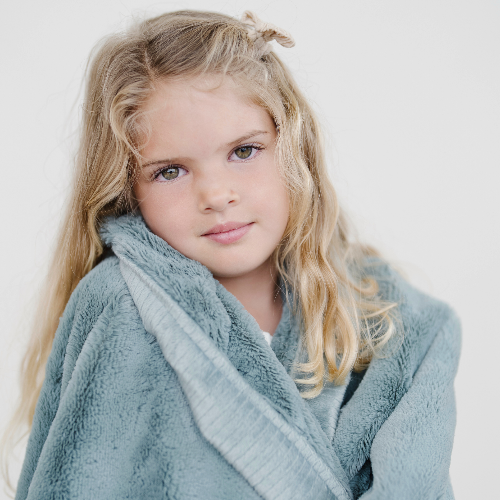 Lush Toddler Blanket