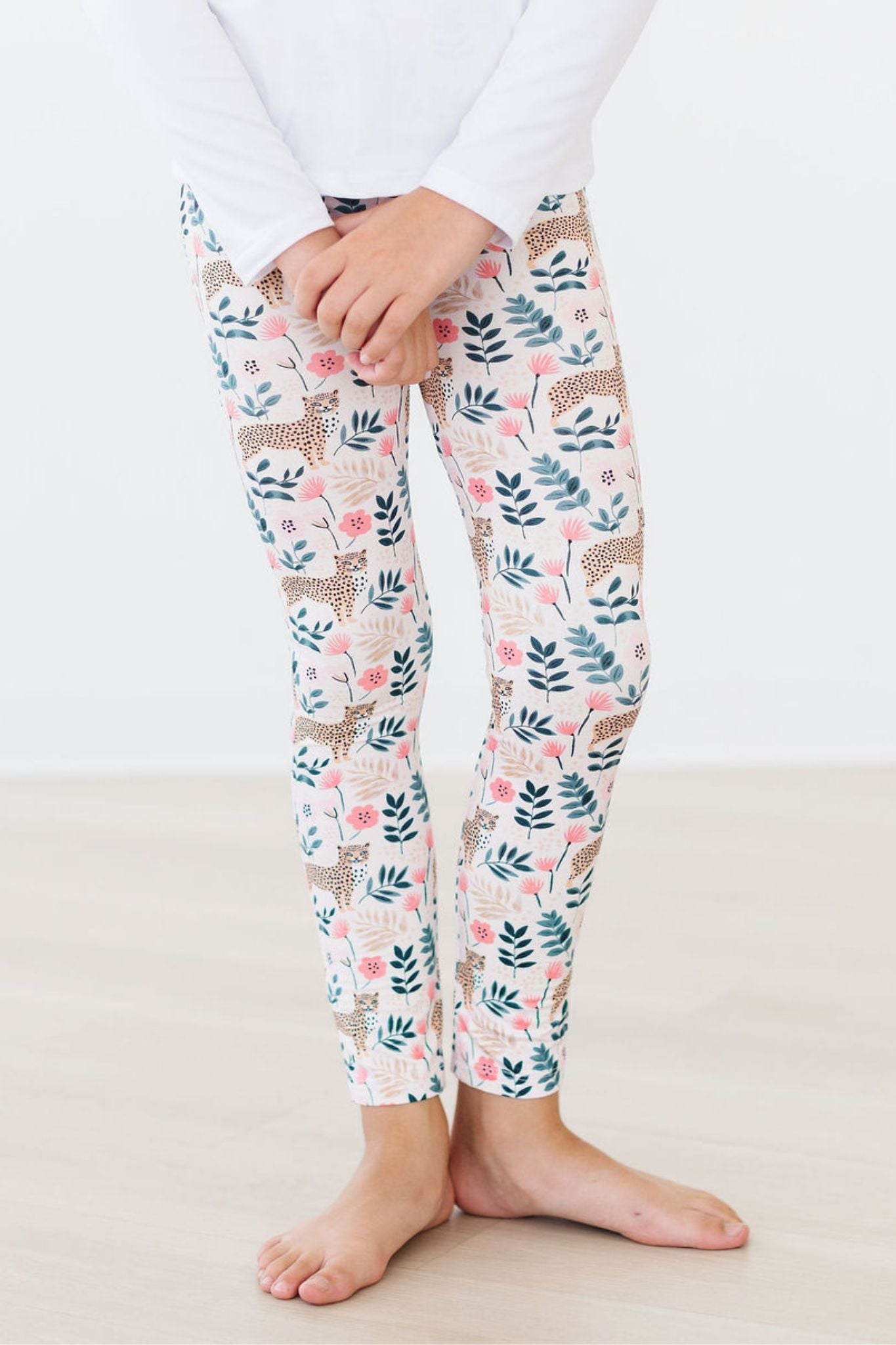Cheetah Leggings