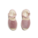 Lily Pink Glitter Shoe