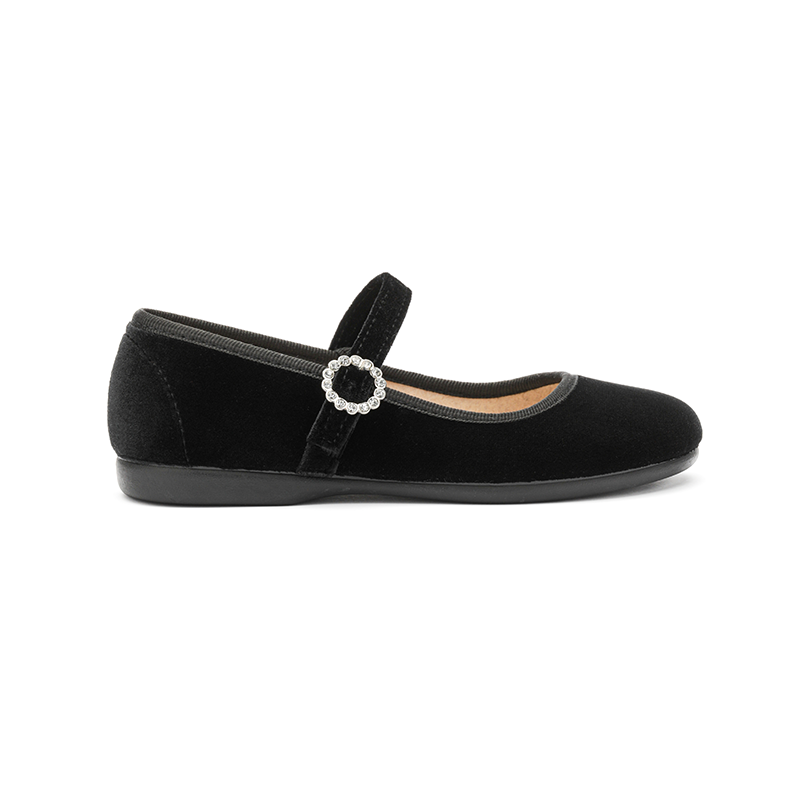 Holly Black Shoes
