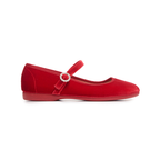 Holly Red Shoe