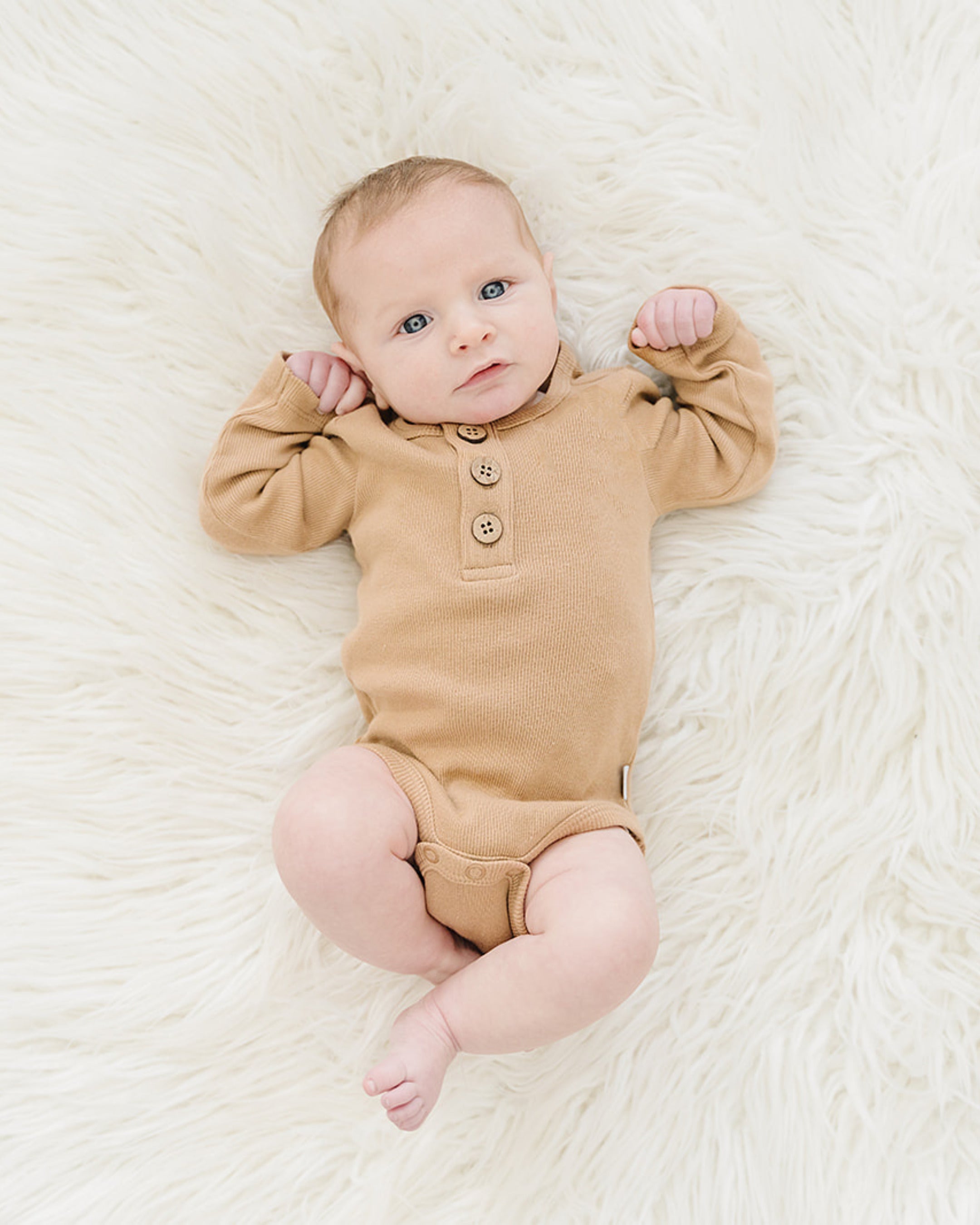 Organic Bodysuit