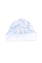 Blue Bears Trellace Baby Hat