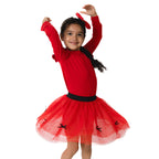 Holiday Red - Tutu Skirt