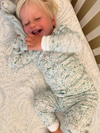 Golf Two Piece Kids Pajamas