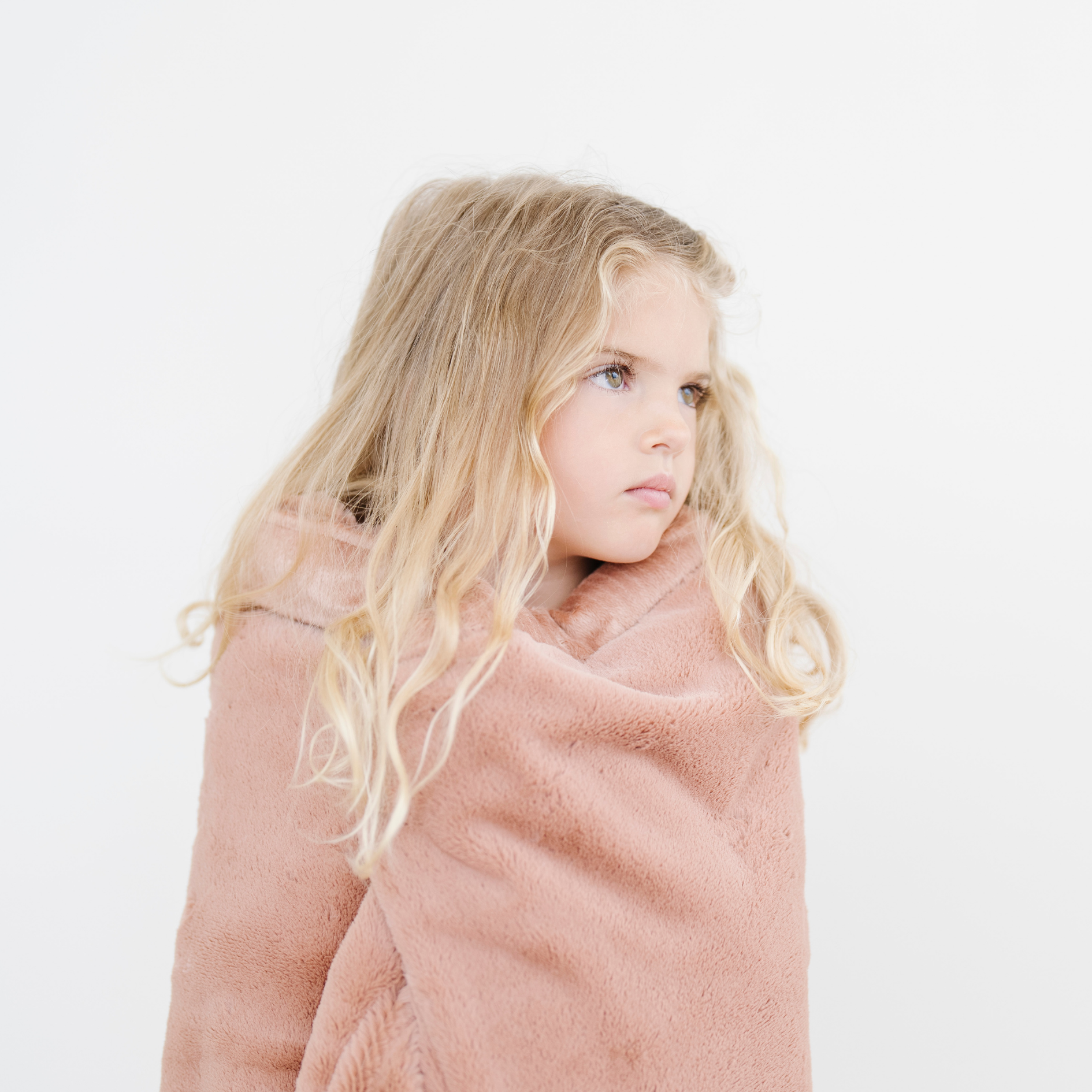 Lush Toddler Blanket