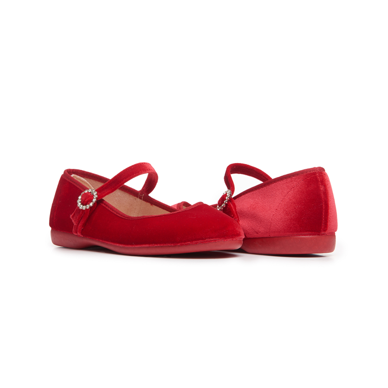 Holly Red Shoe