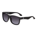 Jet Black Navigator | Polarized Gradient Smoke Lenses