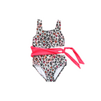 Valencia Animal Print One-Piece Swimsuit