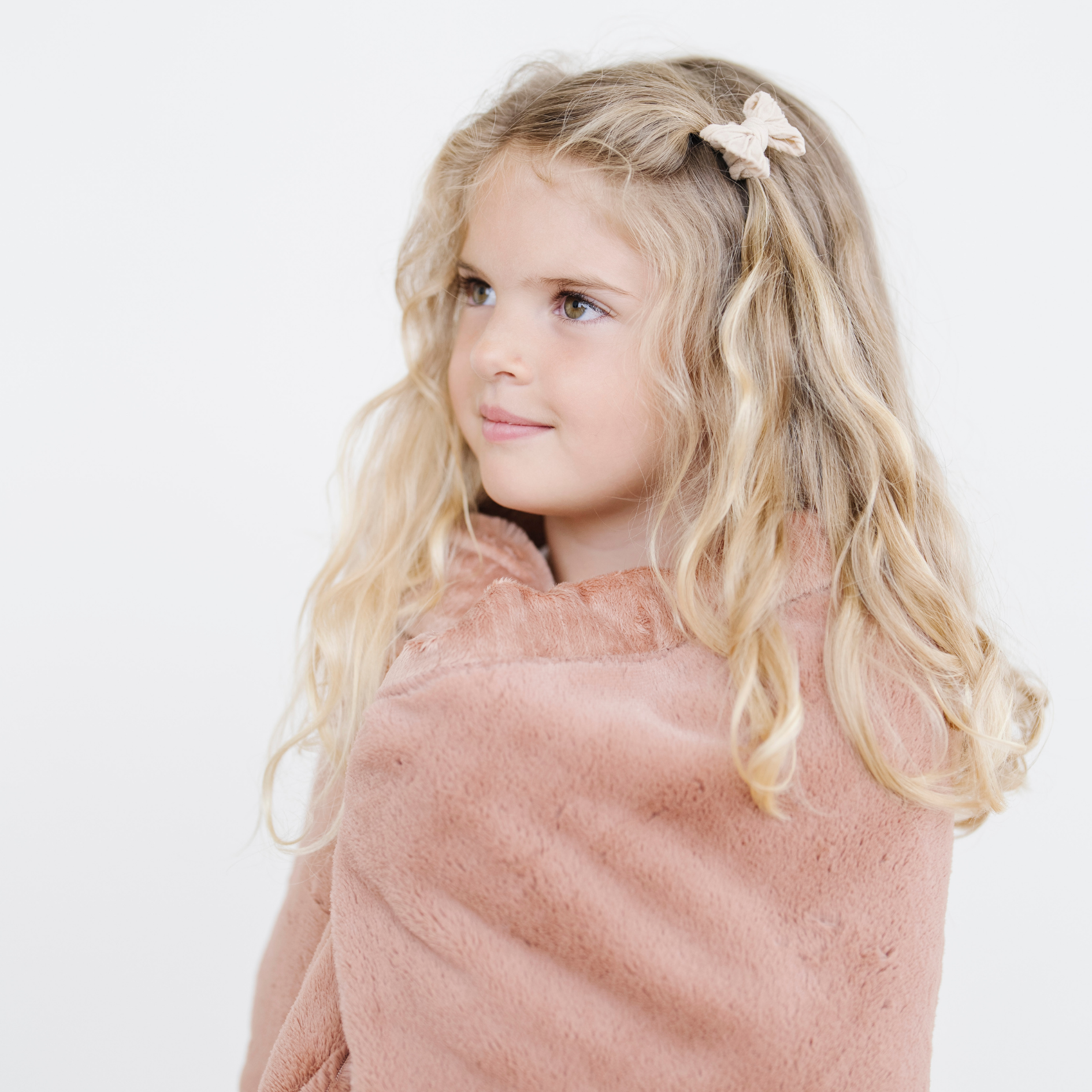 Lush Toddler Blanket