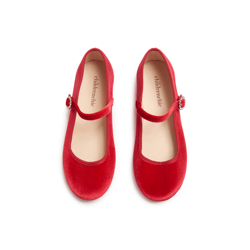 Holly Red Shoe
