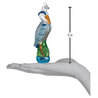 Great Blue Heron Ornament
