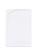 Basket Weave Pima Cotton Blanket