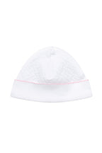 Basket Weave Pima Cotton Hat