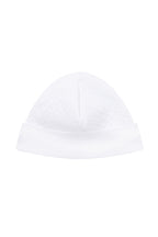 Basket Weave Pima Cotton Hat