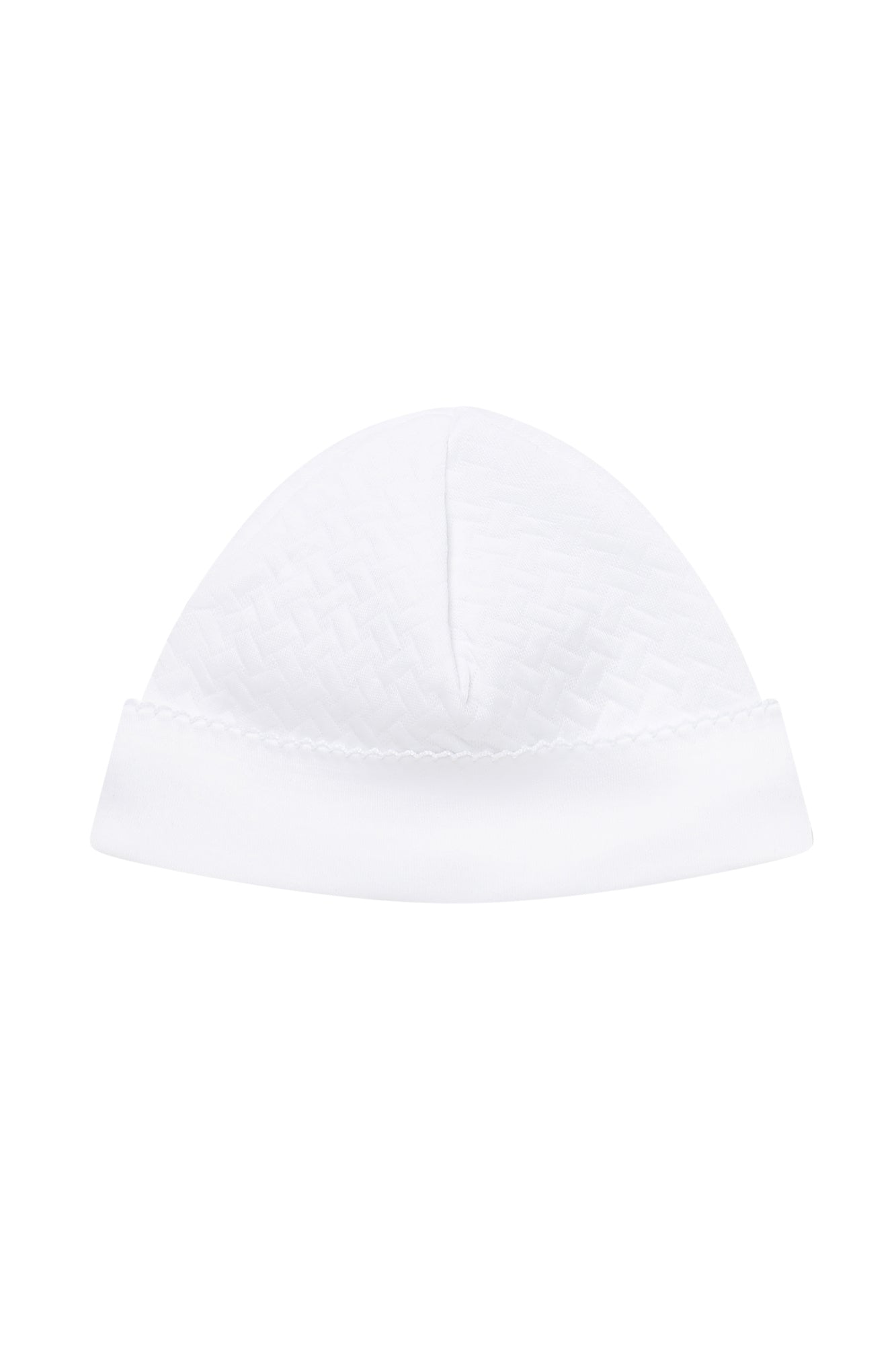 Basket Weave Pima Cotton Hat