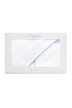 Basket Weave Hooded Towel