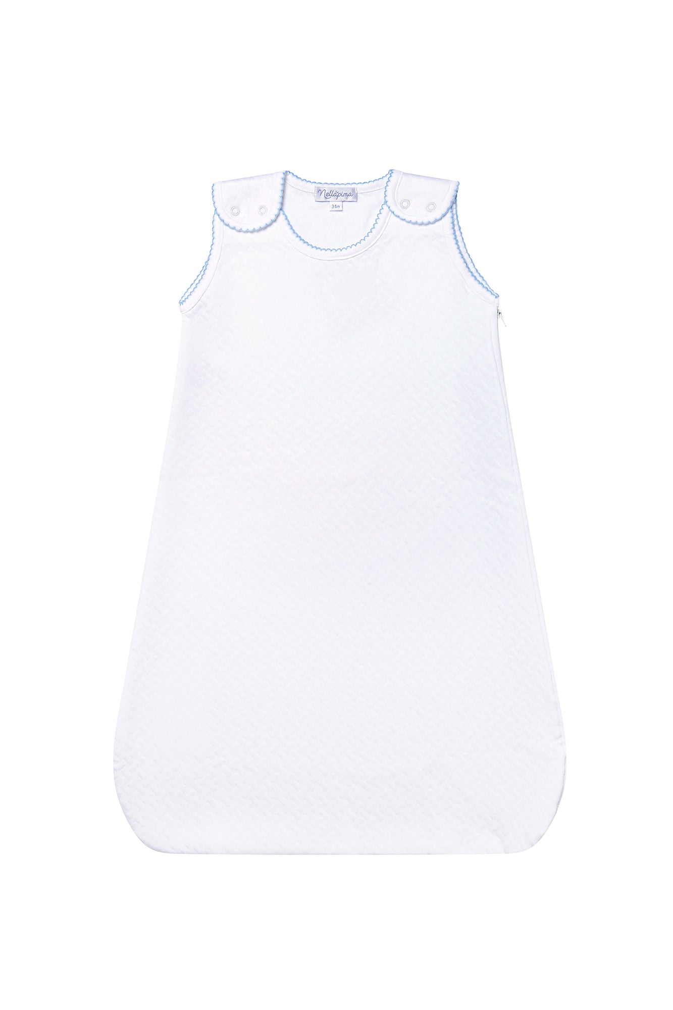 Basket Weave Quilted Sleep Sack