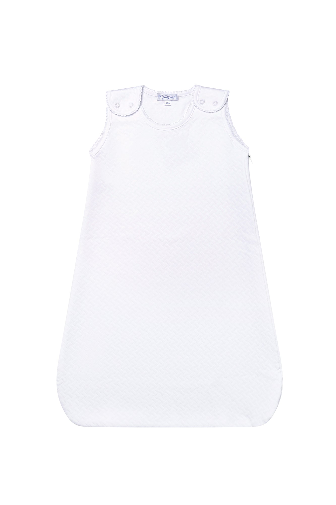 Basket Weave Quilted Sleep Sack