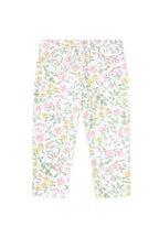 Girls Berry Wildflowers Pima Cotton Legging