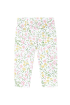 Girls Berry Wildflowers Pima Cotton Legging