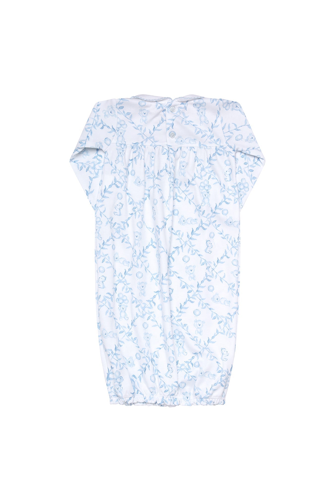 Trellace Pima Cotton Gown 